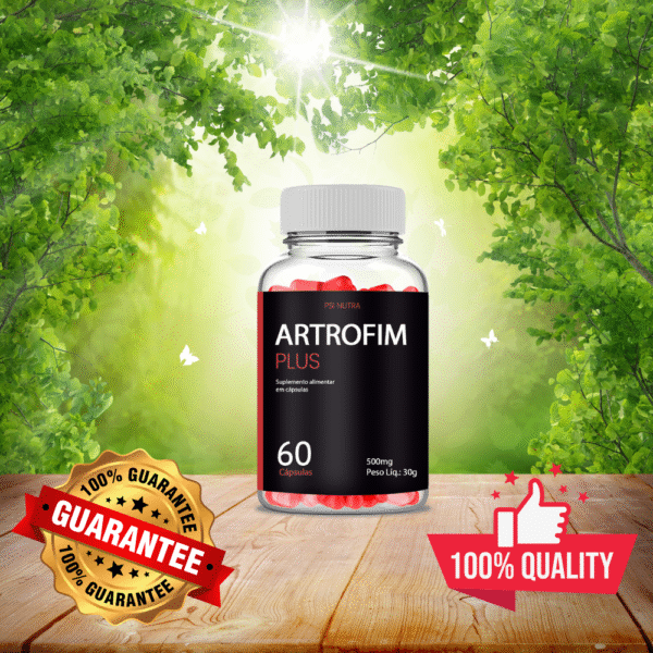 Artrofim Plus Black - Psi Nutra - 60 Cápsulas - Imagem 3