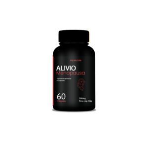 Alivio Menopausa - Psi Nutra - 60 Cápsulas