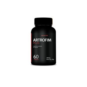 Artrofim Plus Black - Psi Nutra - 60 Cápsulas