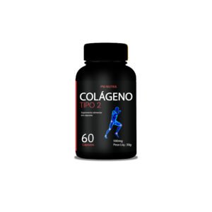 Colageno Tipo 2 - Psi Nutra - 60 Capsulas