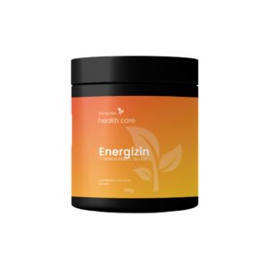 Energizin + Energia Para o Seu Dia Health Care 200g - Suplemento Alimentar em Pó