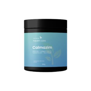 Calmazin Healt Care 197g - Calmante Natural - Suplemento Alimentar em Pó
