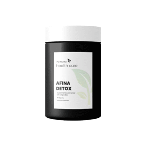 Afina Detox - Health Care - Redutor de Medidas - 60 Cápsulas