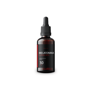 Melatonina - Durma Bem - Auxilia na Qualidade do Sono - Suplemento alimentar em gotas 30ml